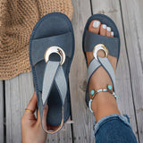 Mila Elegant Comfort Sandals