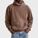 Ricardo - Casual Hoodie iz Bombaža