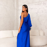 "Anna - Elegantna ženska obleka" can be rewritten as "Anna - Elegantna ženska moda".