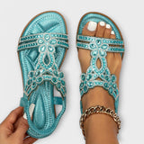 Rosalie - Ortopedske sandale v boho slogu
