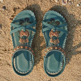 DELACROIX | Élina Bohemian Comfort Sandals