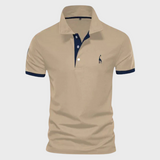 Duarte - Elegantna Polo Majica za Moške