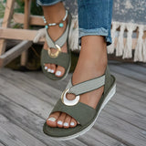 Mila Elegant Comfort Sandals