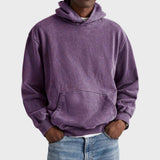 Ricardo - Casual Hoodie iz Bombaža