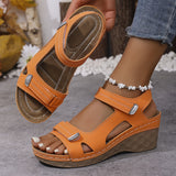 DELACROIX | Élodie Comfort Orthopedic Sandals