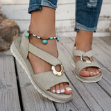 Mila Elegant Comfort Sandals