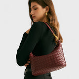 Isa - Burgundija Chic