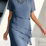 Aurora Elegant Dress