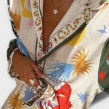 Estela - Eleganten komplet dveh kosov