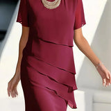 Aurora Elegant Dress