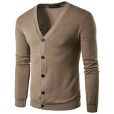 Francisco - Cardigan z odprtim sprednjim delom