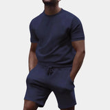 Casual Set - Oversized T-shirt