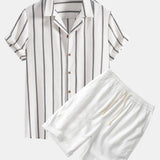 Casual Set - Mešanica Poliestra