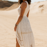 Claire | Bohemian Wrap Dress