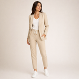Eva™ | Casual Dress with a Sporty Touch