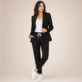 Eva™ | Casual Dress with a Sporty Touch