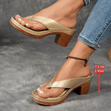 DELACROIX | Sandali Eleganza e Comfort