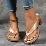DELACROIX | Stylish Comfort Sandals