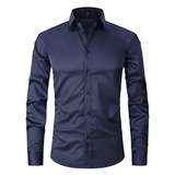 Srajca za Obleko - Slim Fit