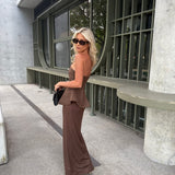 Eliana - Maxi obleka Elegance
