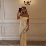 Zorana | Long Maxi Dress