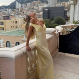 Zorana | Long Maxi Dress