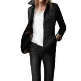 Rute - Puhasti plašč z gumbi