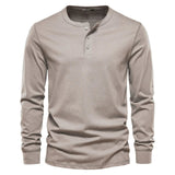 Henley srajca - Mehanska zmes
