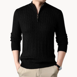 Constantino - Pulover Kratek Zipper