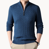 Constantino - Pulover Kratek Zipper