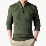 Constantino - Pulover Kratek Zipper