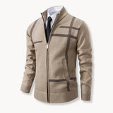 Pulover de Malha - Celoten Zipper