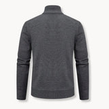 Pulover de Malha - Celoten Zipper