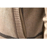 Pulover de Malha - Celoten Zipper