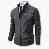 Pulover de Malha - Celoten Zipper