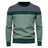 Miguel - Udoben Pleten Sweater