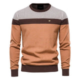 Miguel - Udoben Pleten Sweater