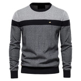Miguel - Udoben Pleten Sweater