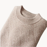 Valentino - Pulover iz Jacquard pletenine
