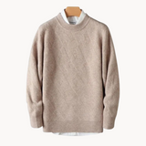 Valentino - Pulover iz Jacquard pletenine