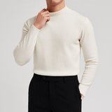 Pulover iz pletenine - Slim fit