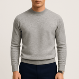 Pulover iz pletenine - Slim fit