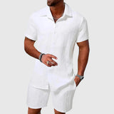 Komplet Loungewear - Teksturiran