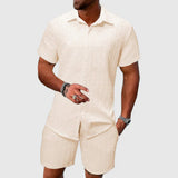 Komplet Loungewear - Teksturiran