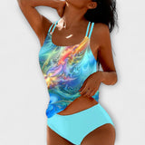 Patrícia - Set tankini