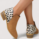 Jasmin - Elegantne semiš škornje