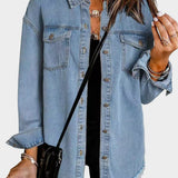 Klasična denim jakna