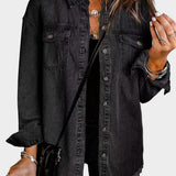 Klasična denim jakna