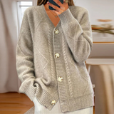 Eloísa - Pleten cardigan