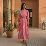 Gabija | Riviera Maxi Dress